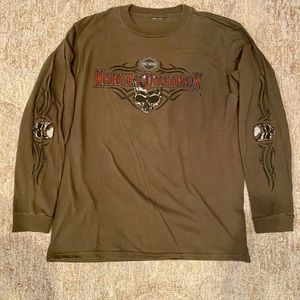 Harley Davidson LS Tee